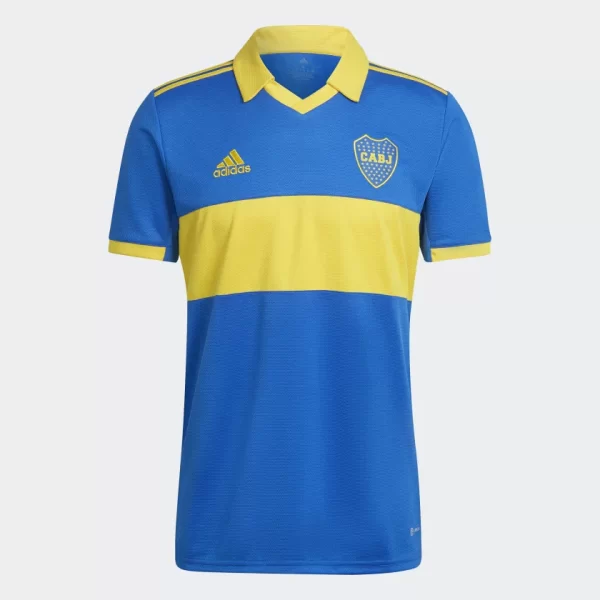 Camisa Adidas Boca Juniors I - 22