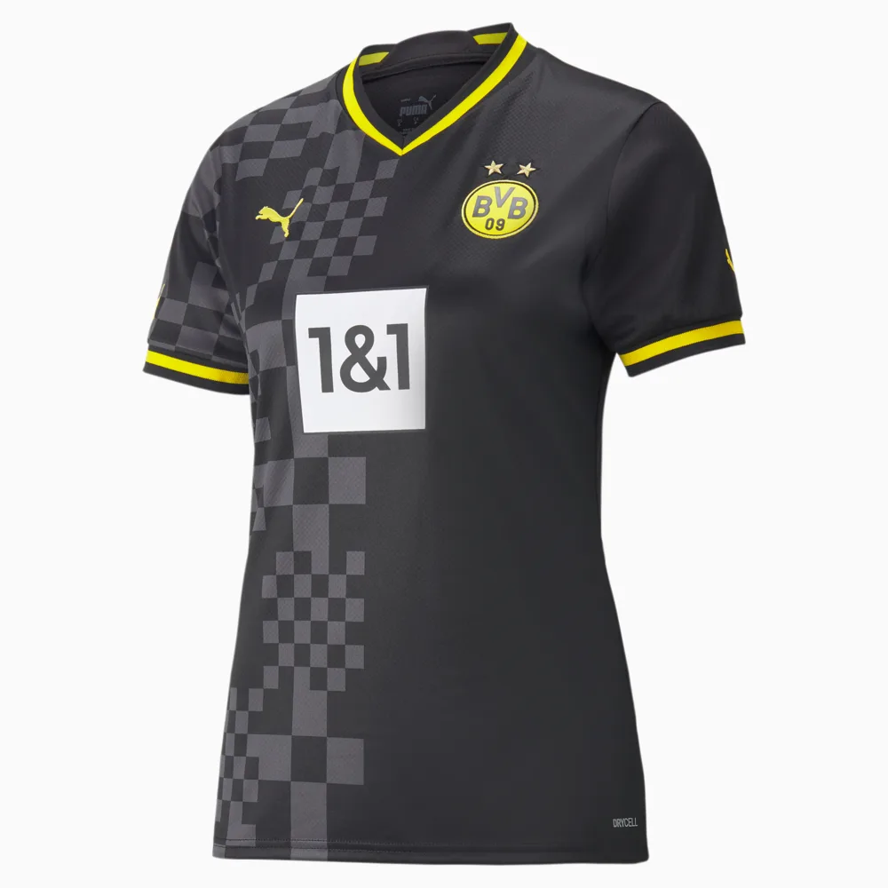 Camisa Feminina Seleção Brasileira II 2022/2023